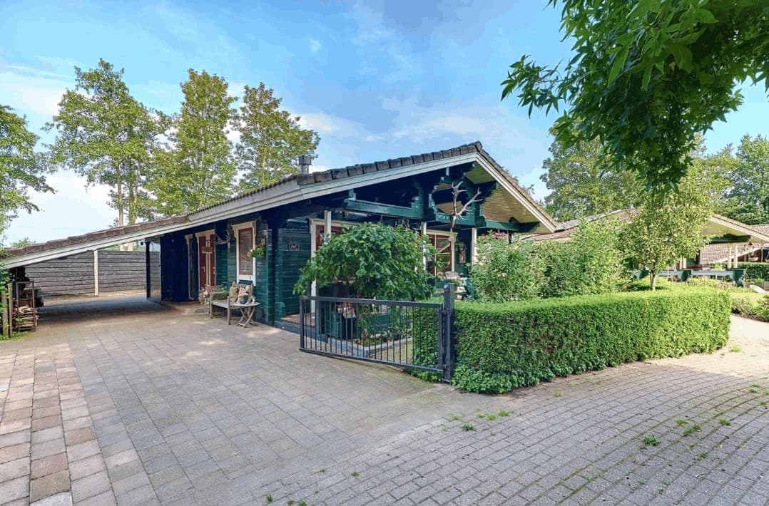 Maison nature à Hulshorst
