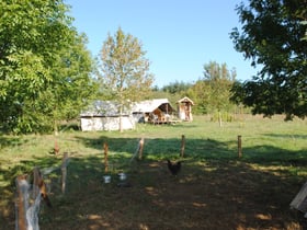 Natuurhuisje in Vernusse