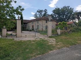 Maison nature à Blousson-Serian