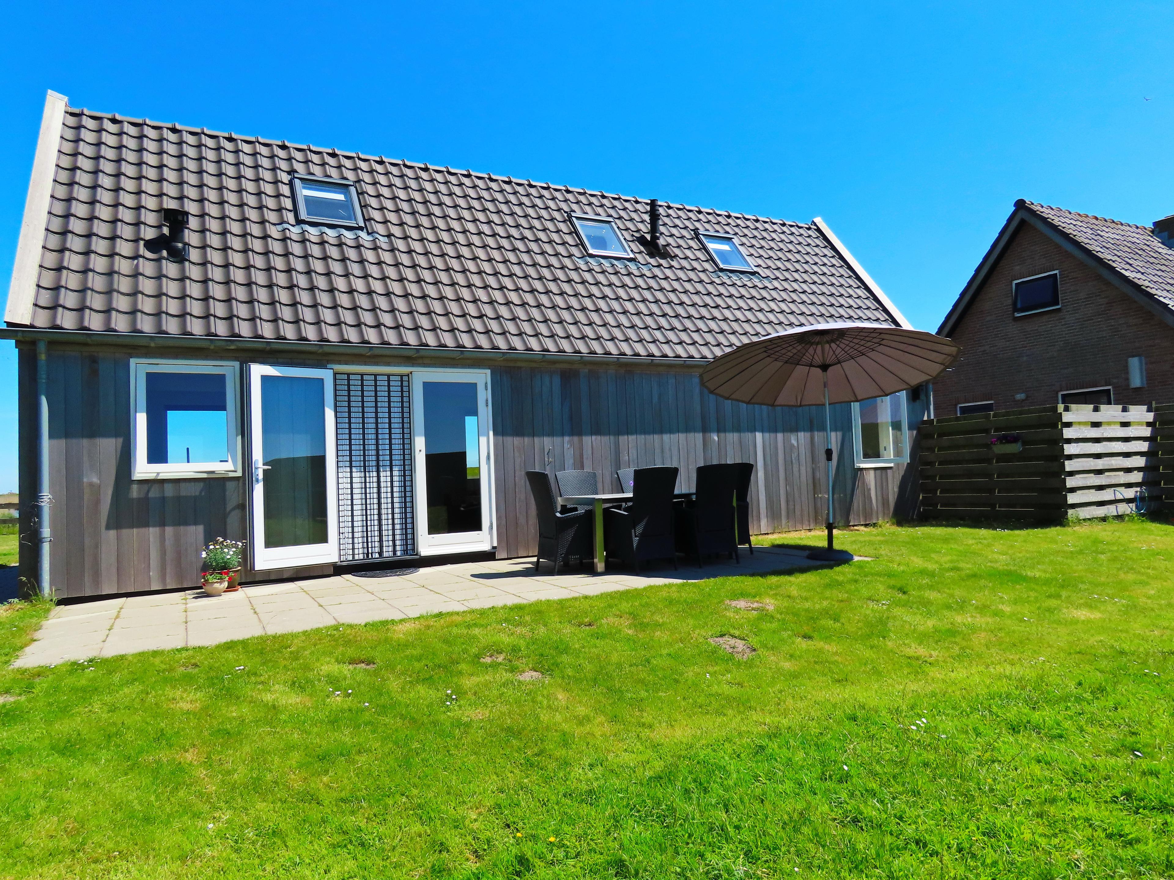 Maison nature à Petten