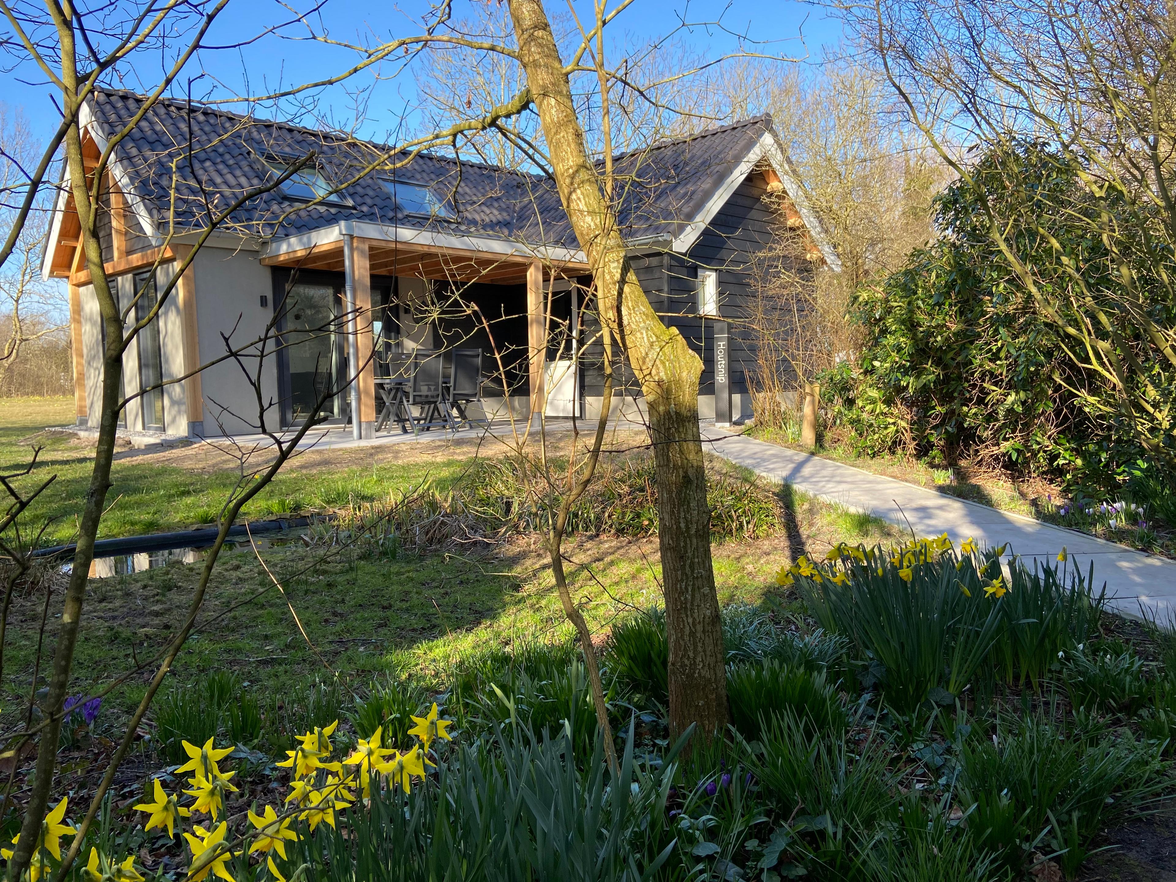 Natuurhuisje in De Koog