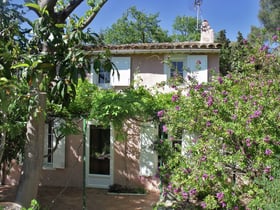 Casa nella natura a Six-Fours-les-Plages