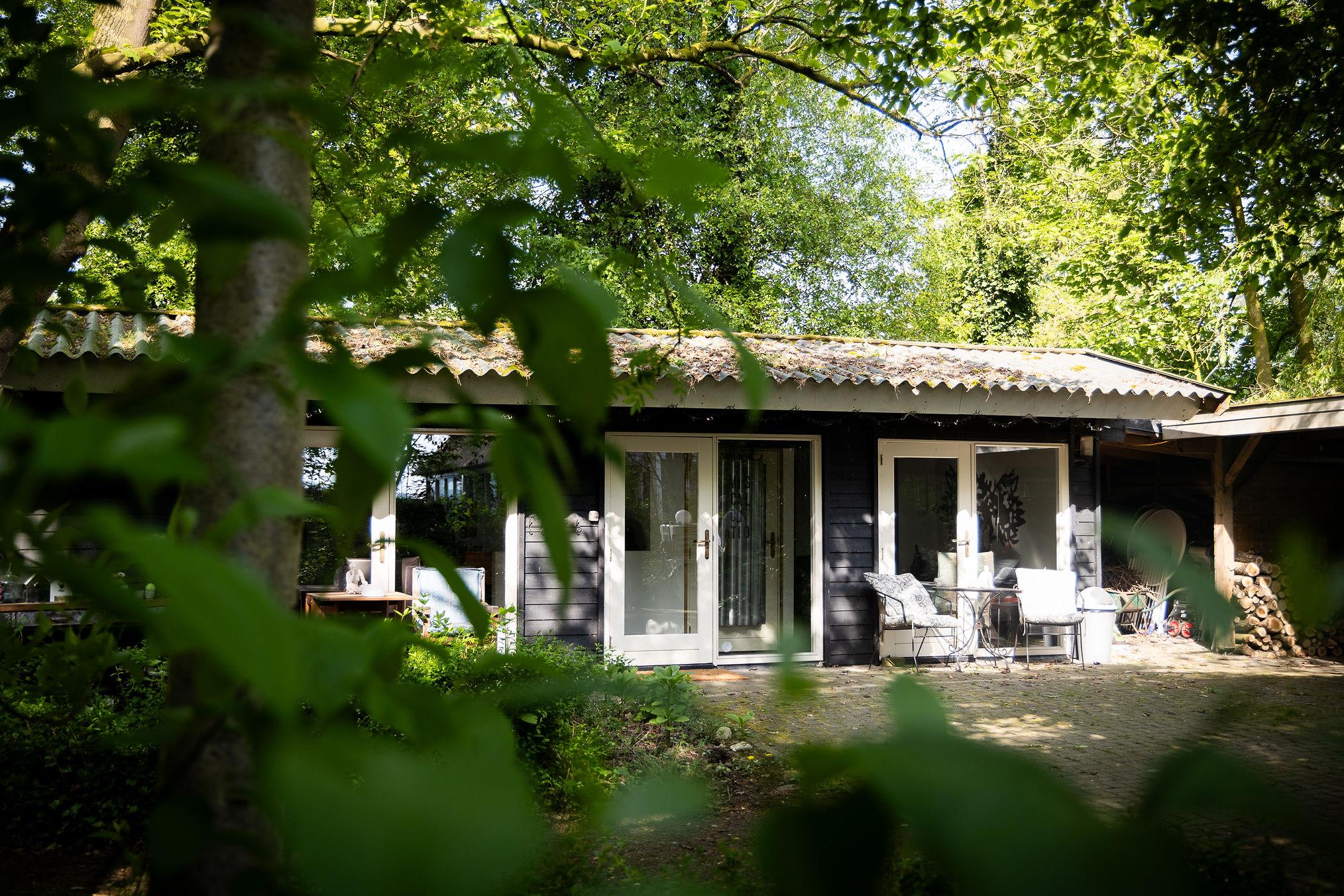 Nature house in Westerhaar-Vriezenveensewijk