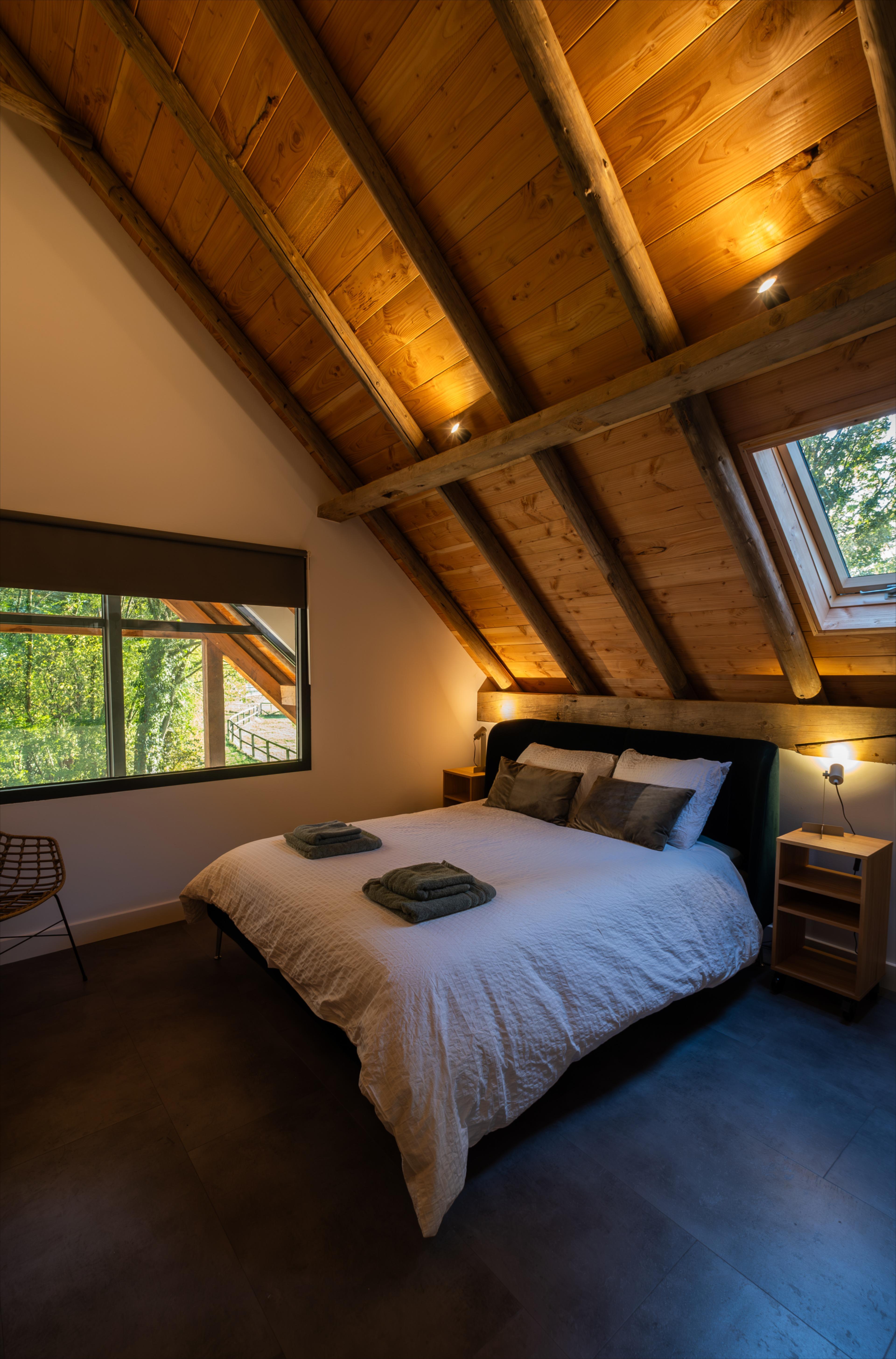 Nature house in 
