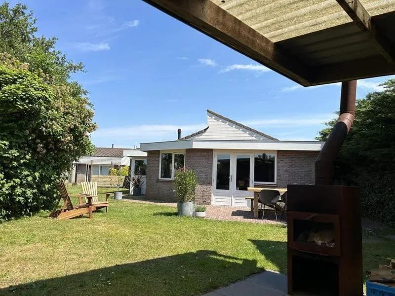 Nature house in Egmond aan den Hoef