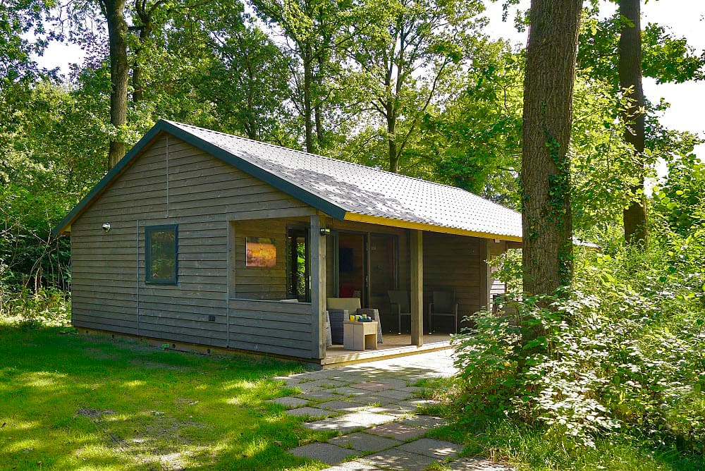 Nature house in Schoonloo