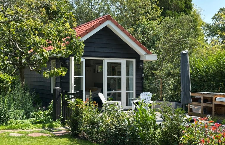 Natuurhuisje in Burgh-Haamstede