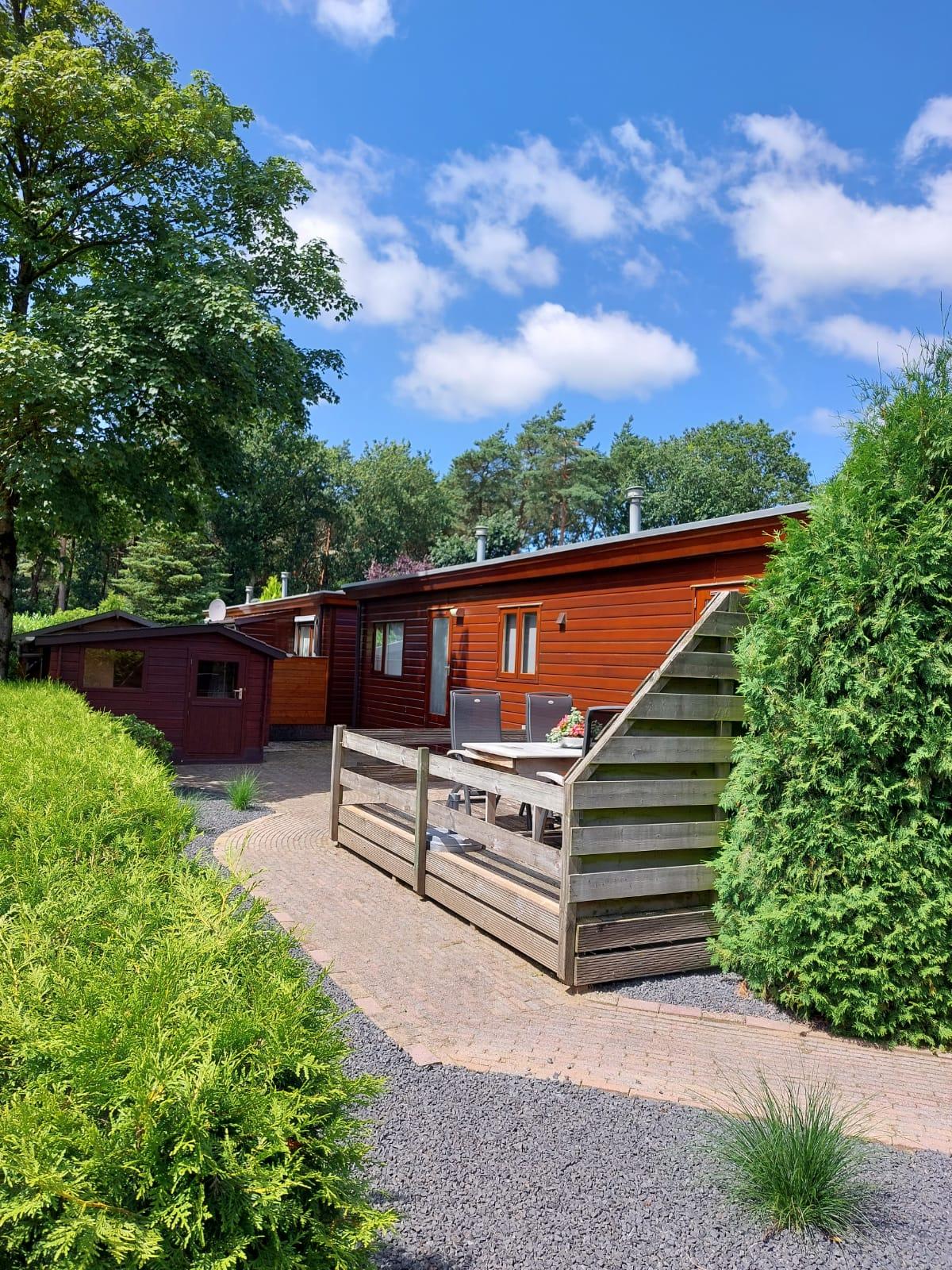 Nature house in Putten