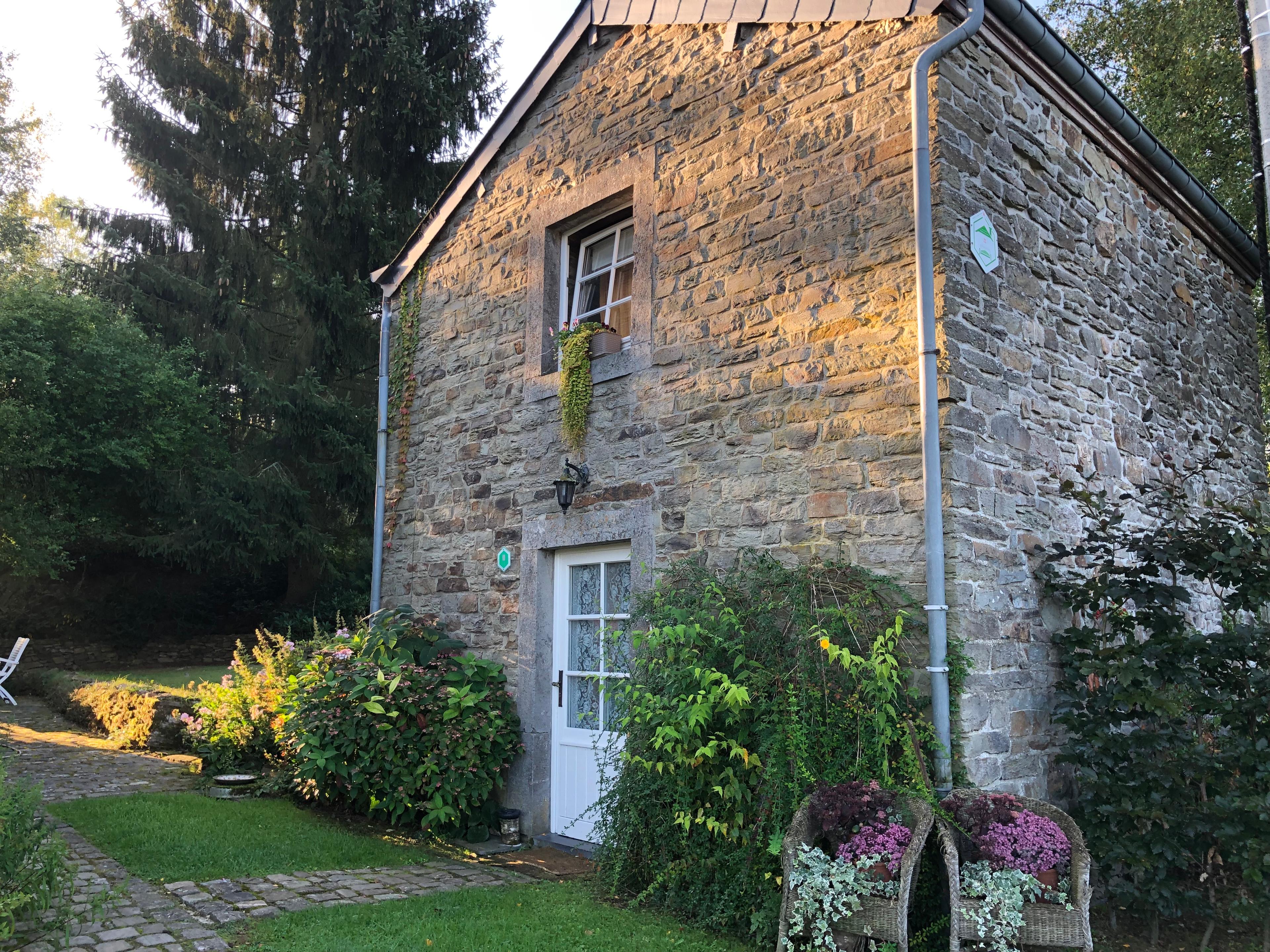 Maison nature à Redu