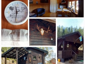 Nature house in Torsby