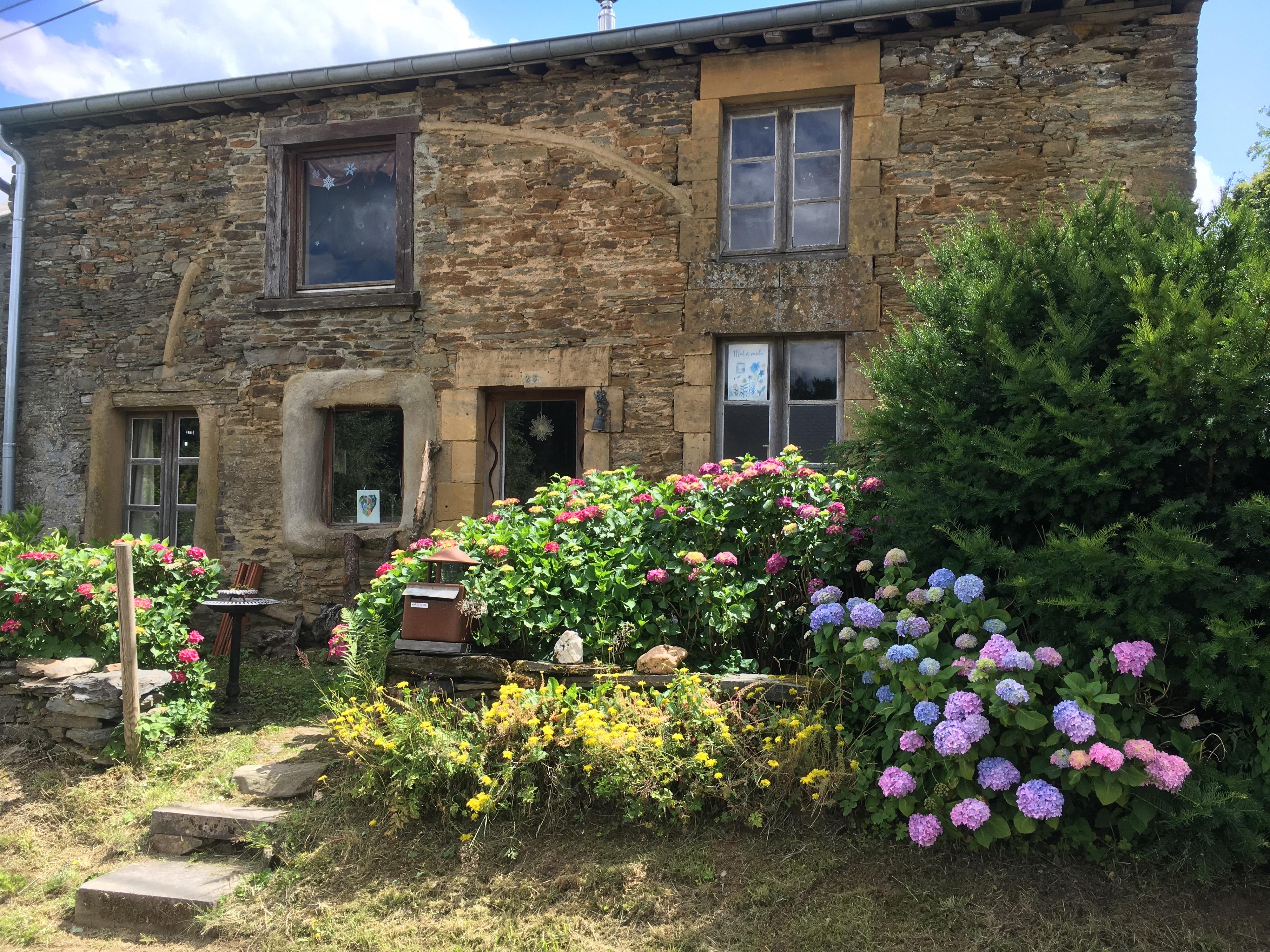Nature house in Vresse-Sur-Semois