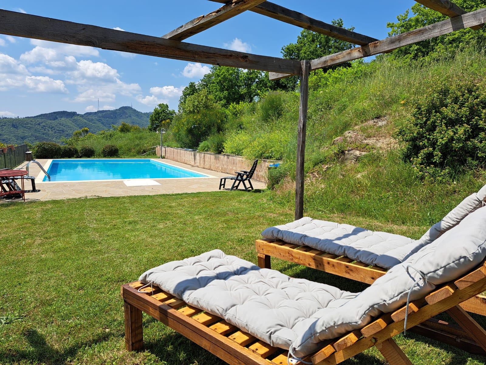 Nature house in Montevarchi