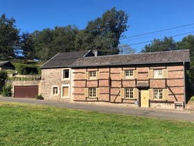 Maison nature à Fanzel/Erezée