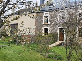 Maison nature à Engreux (Houffalize)