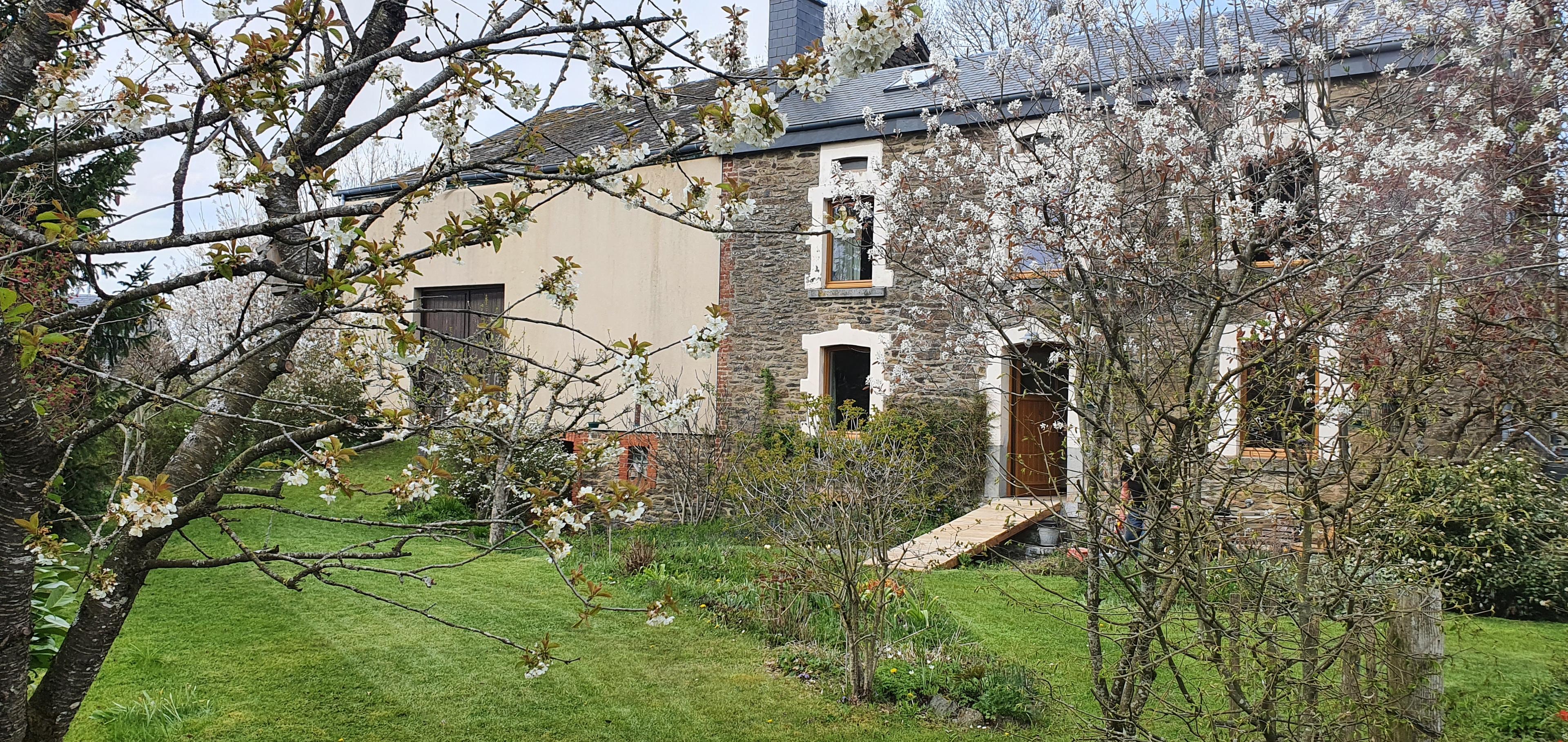 Natuurhuisje in Engreux