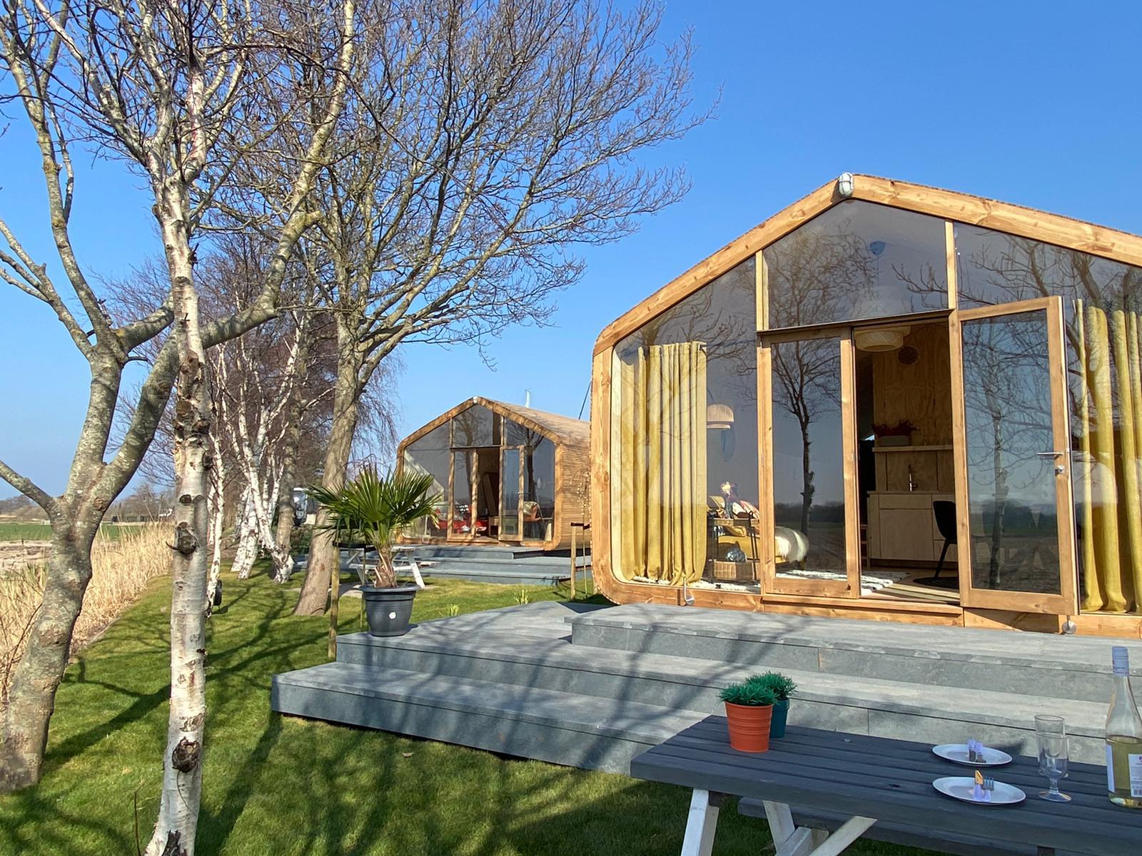 Nature house in Stavoren