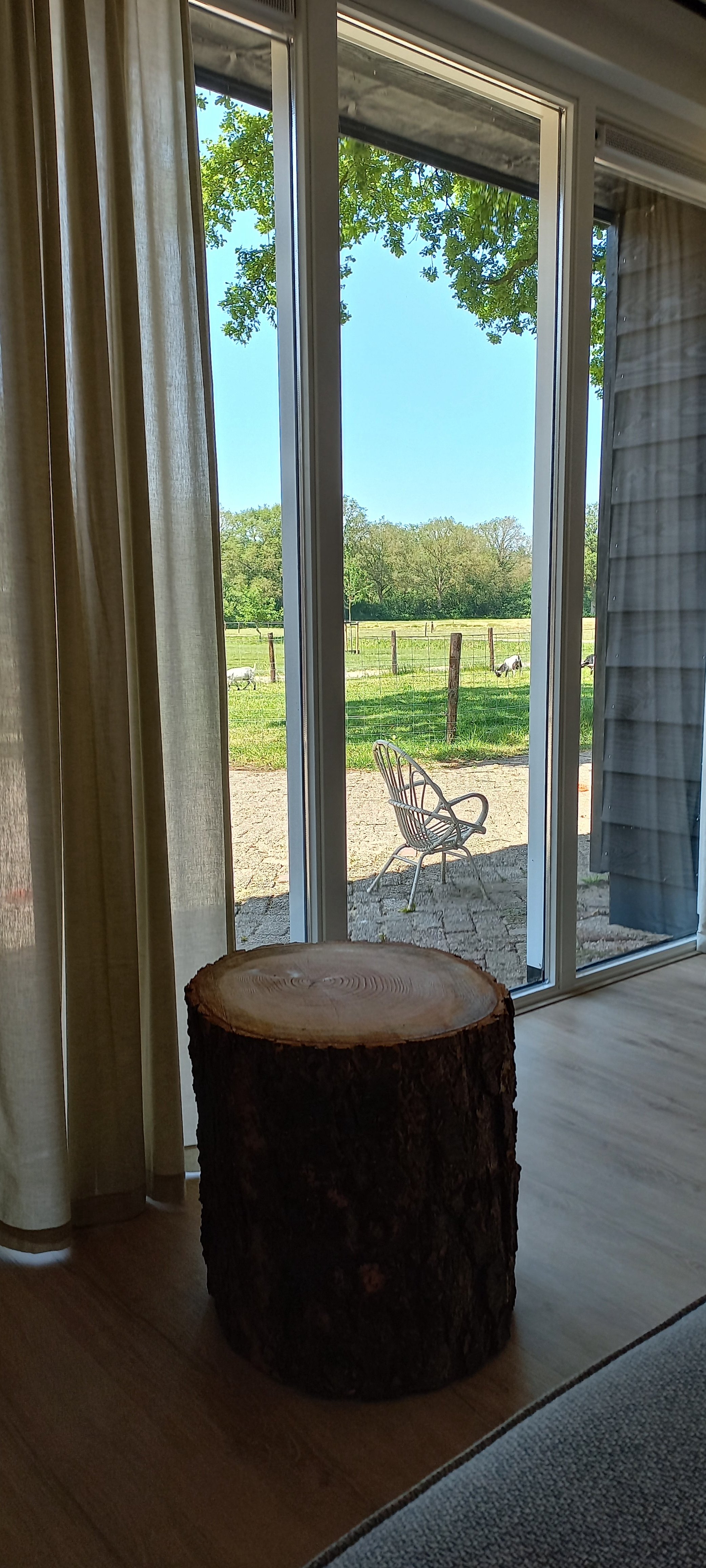 Natuurhuisje in Putten