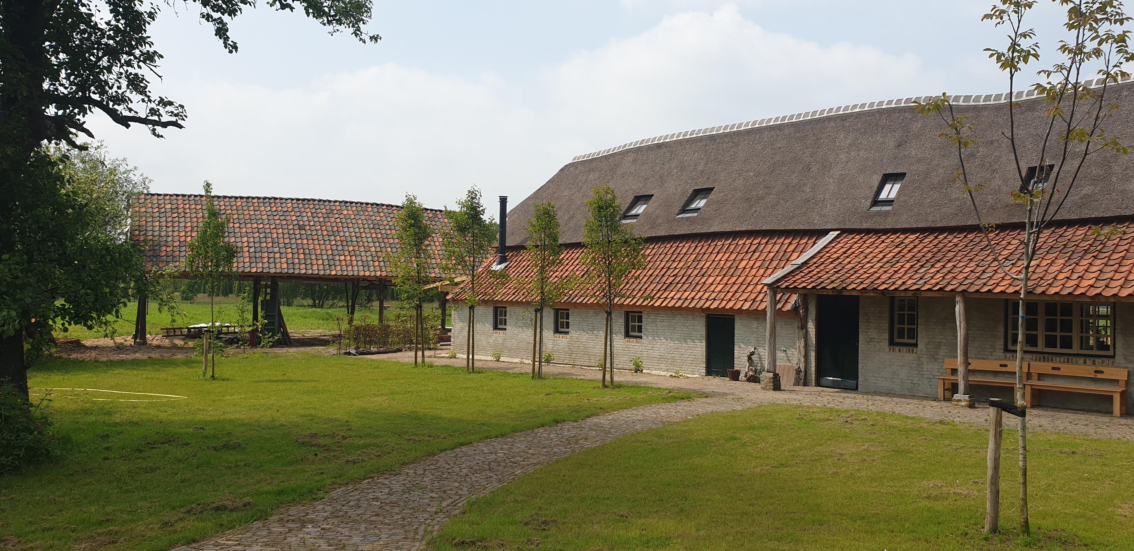 Nature house in Aarle-Rixtel