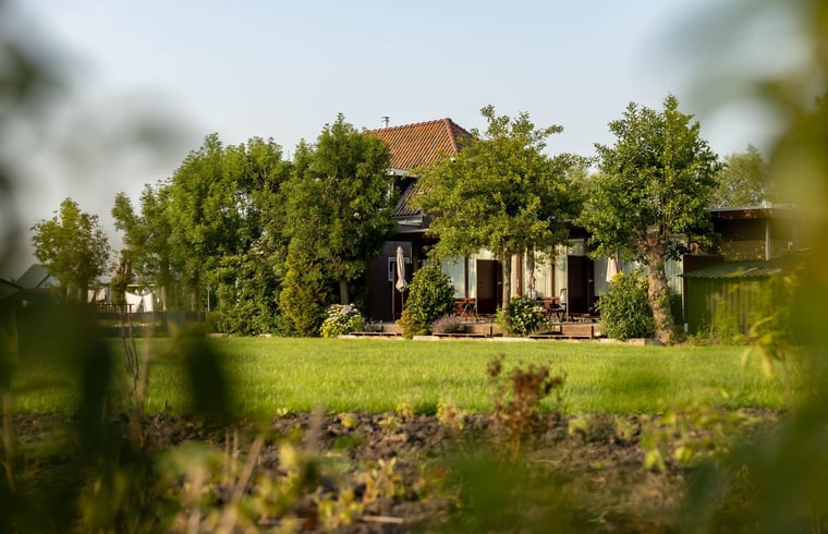 Natuurhuisje in Hazerswoude-Dorp