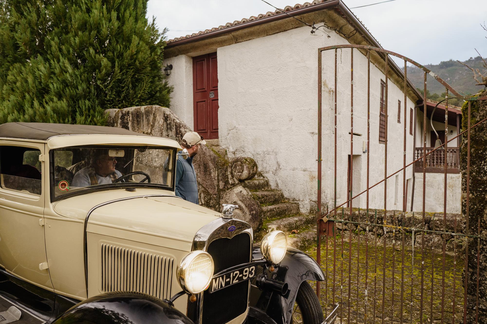 Maison nature à Corgo, Celorico de Basto
