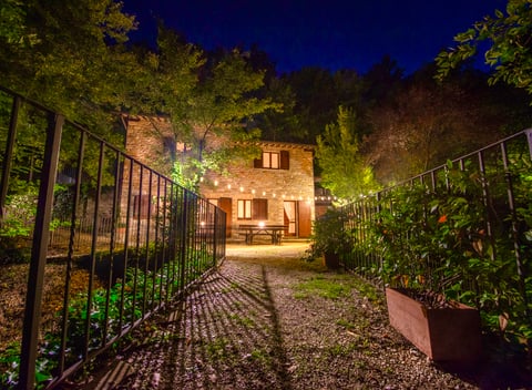 Casa nella natura a Assisi (PG) - thumbnail: 4: 4