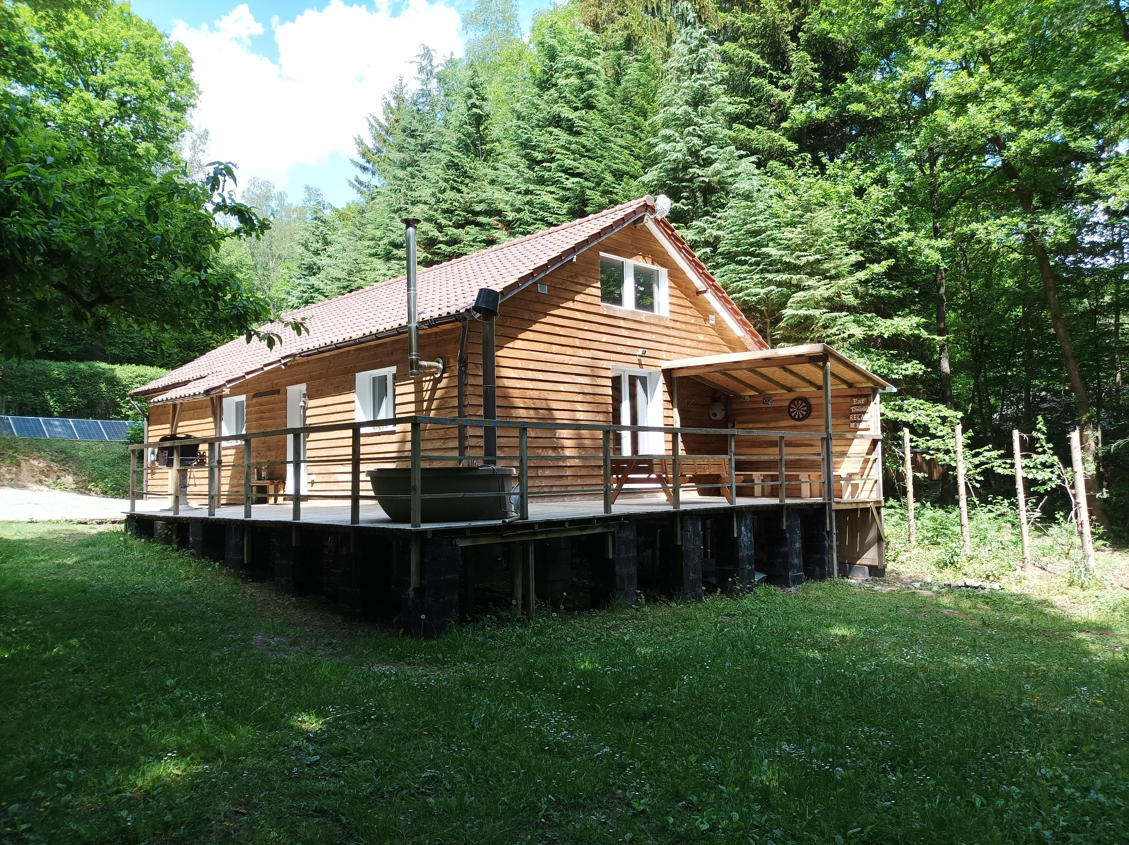 Maison nature à Oignies-en-Thiérache