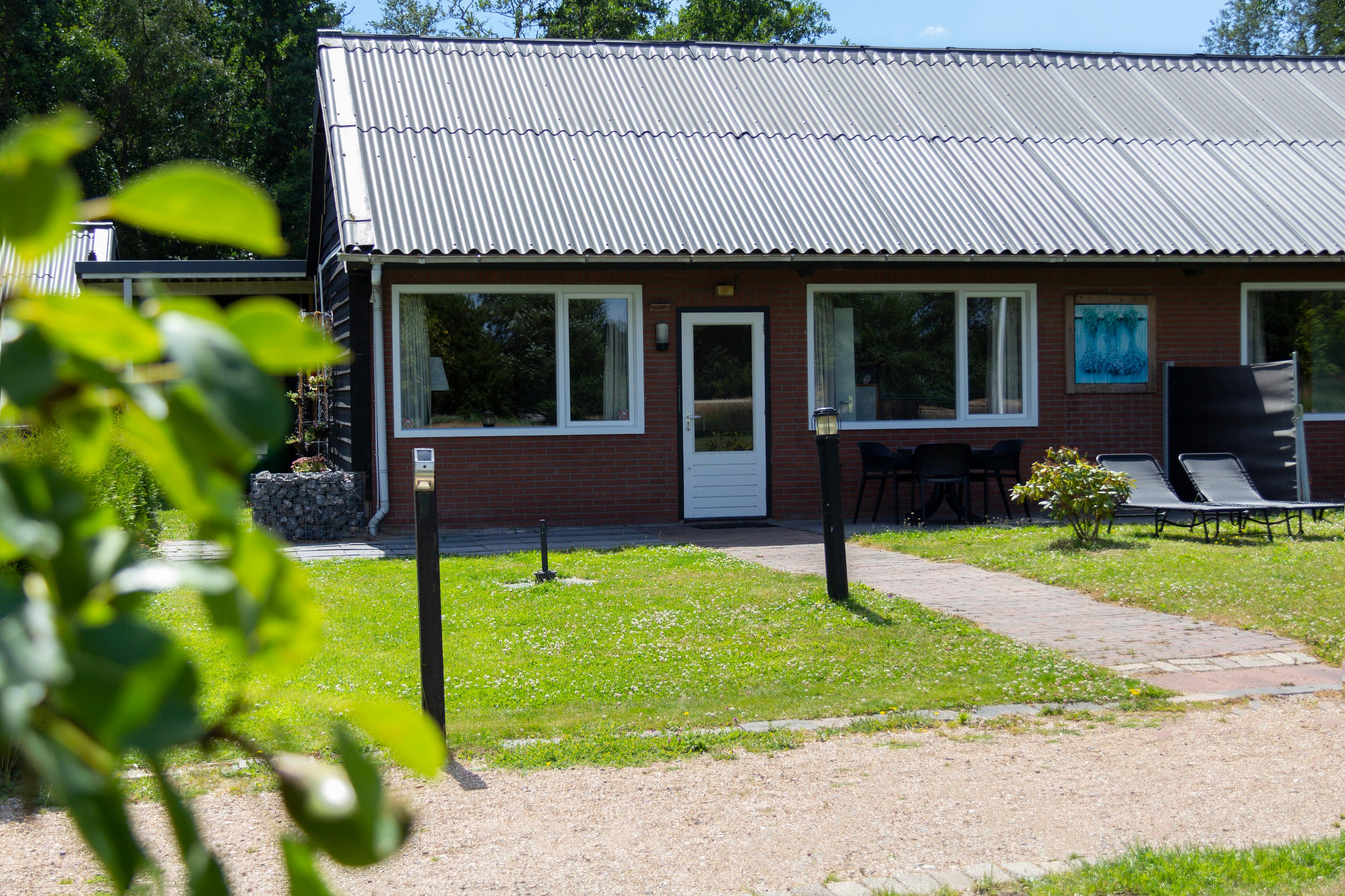 Nature house in Renesse