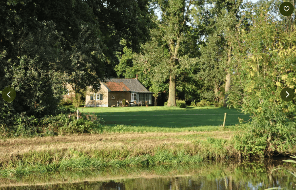 Nature house in Utrecht
