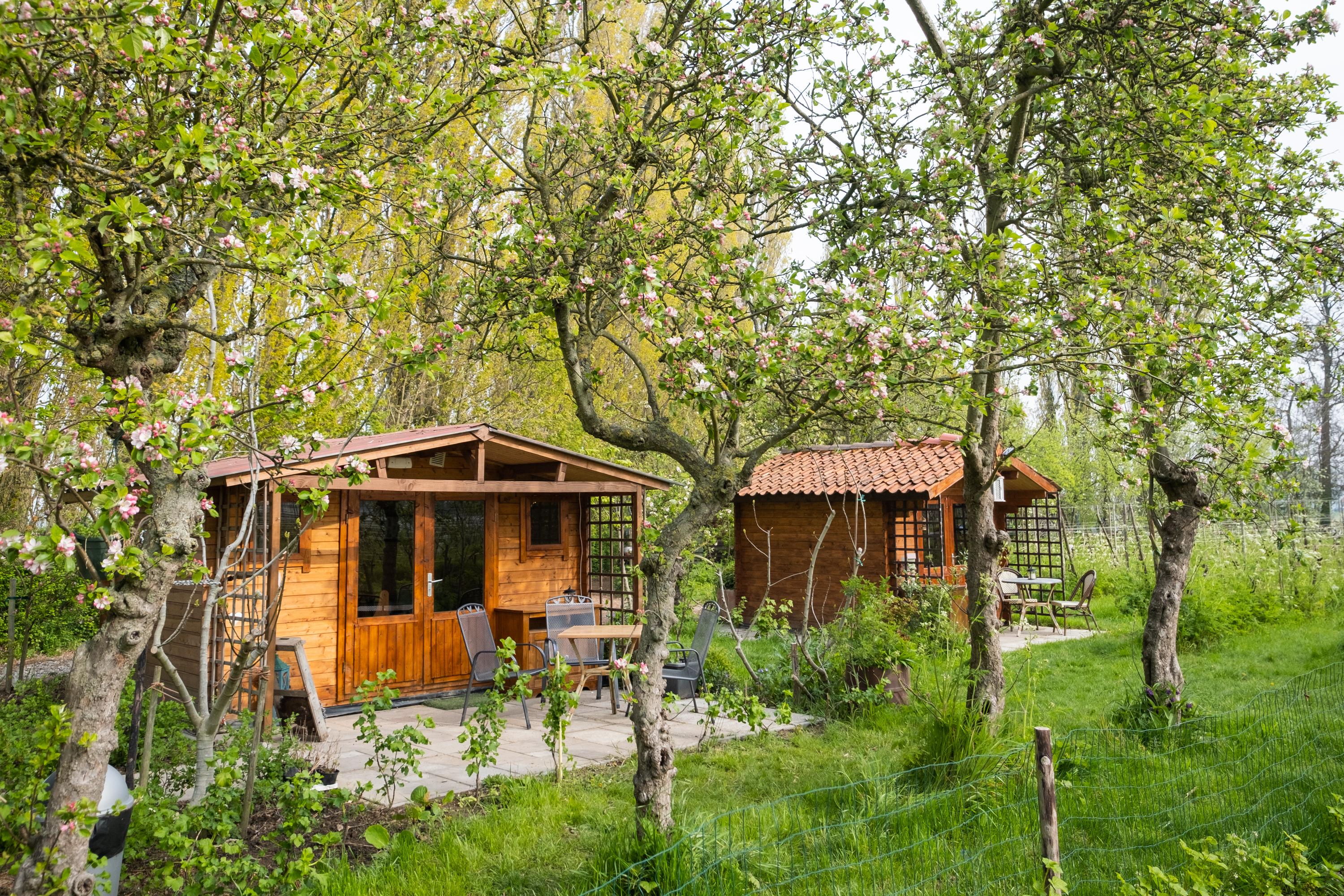 Nature house in Simonshaven