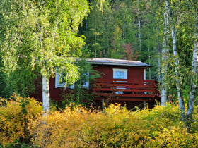 Nature house in Höljes