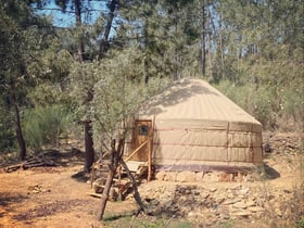 Nature house in Rochas de Baixo