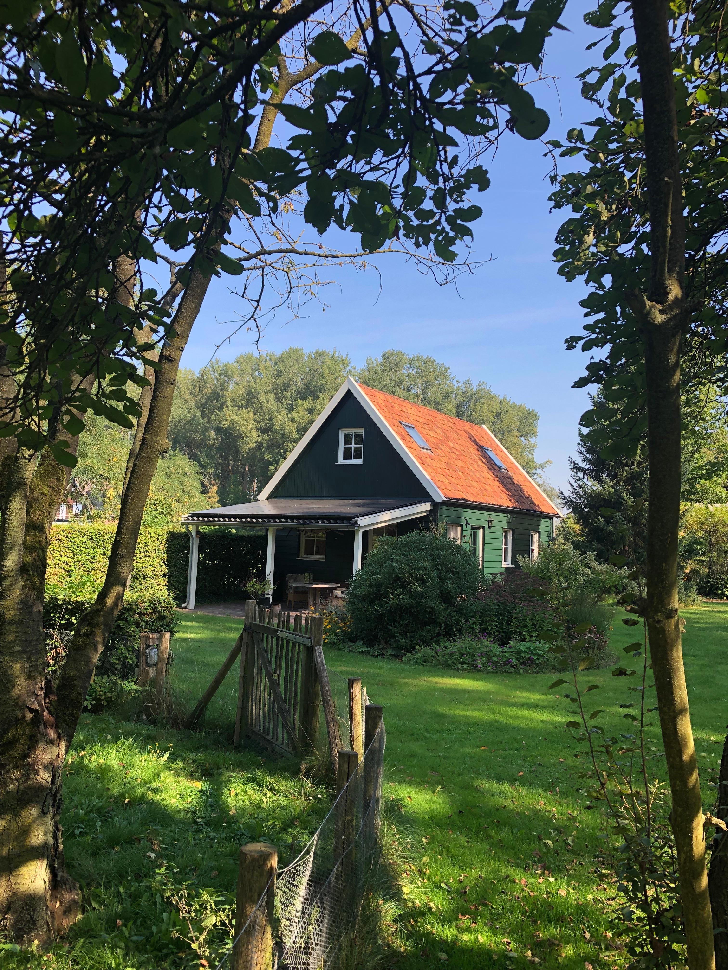 Maison nature à Zutphen