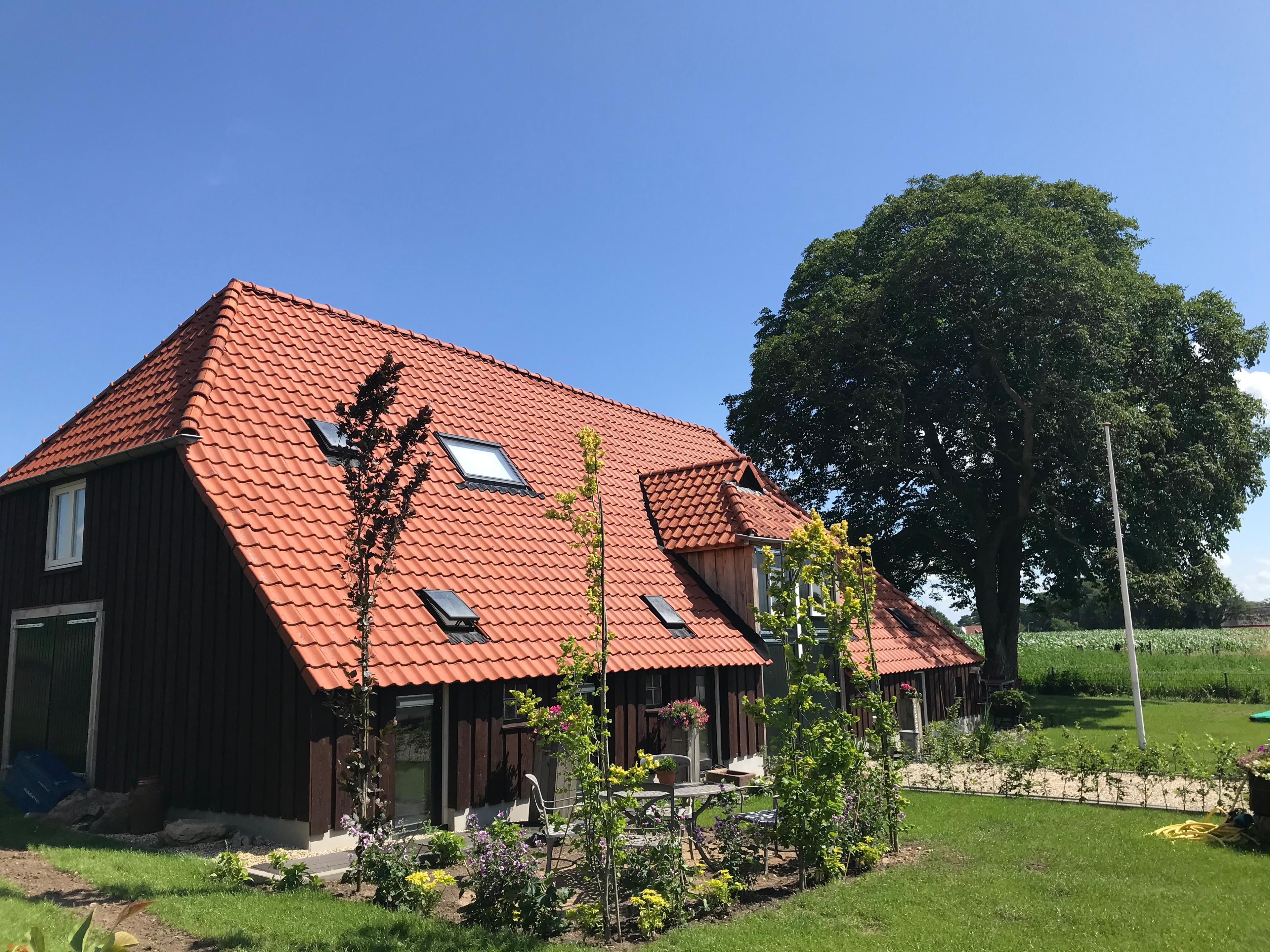 Nature house in Markelo