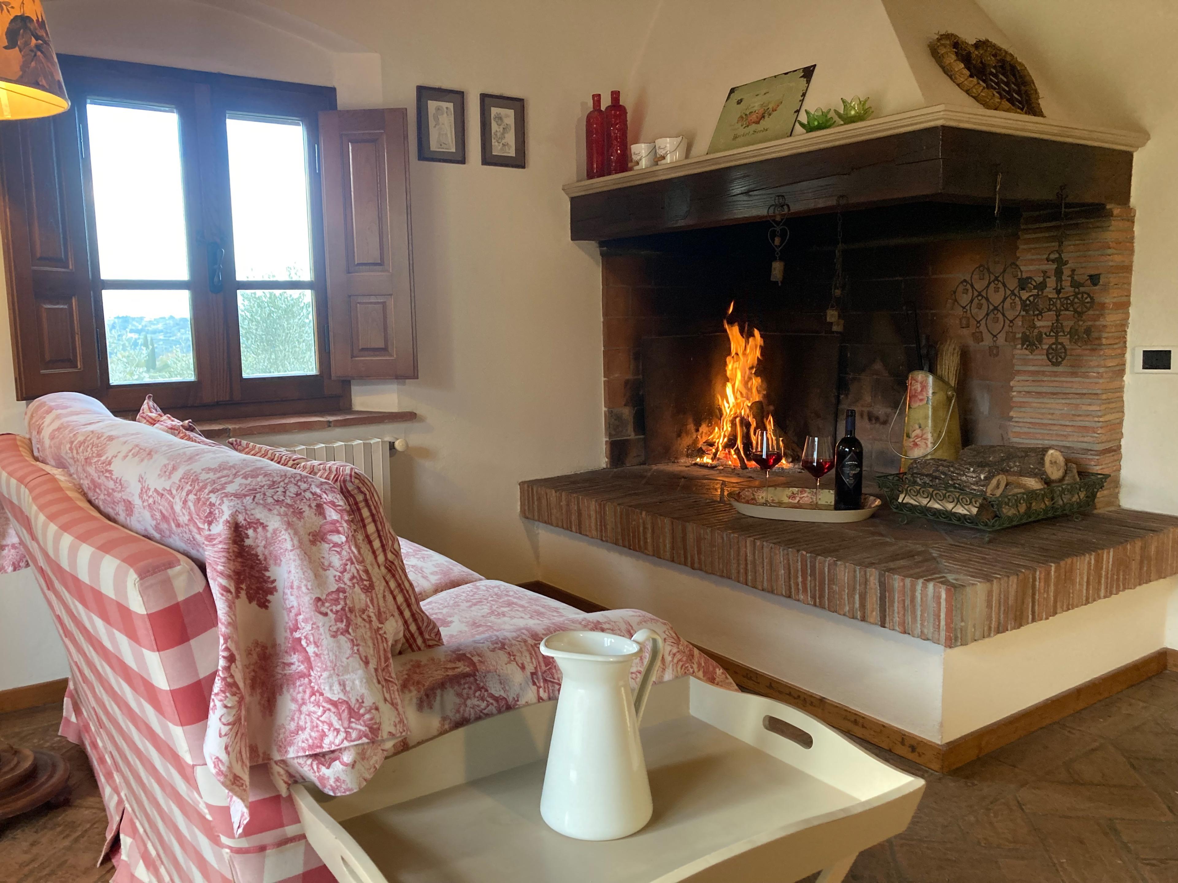 Nature house in Palaia