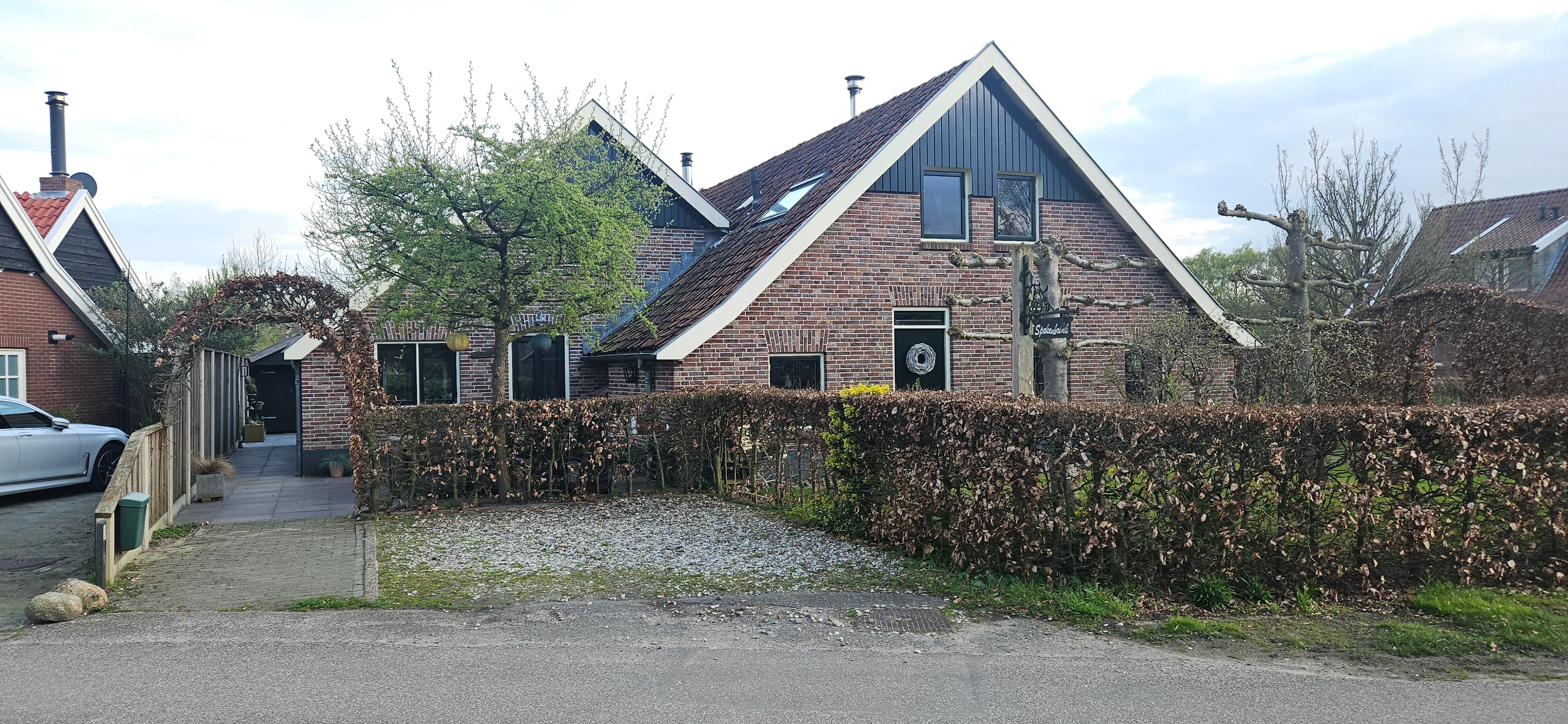 Maison nature à Haaksbergen