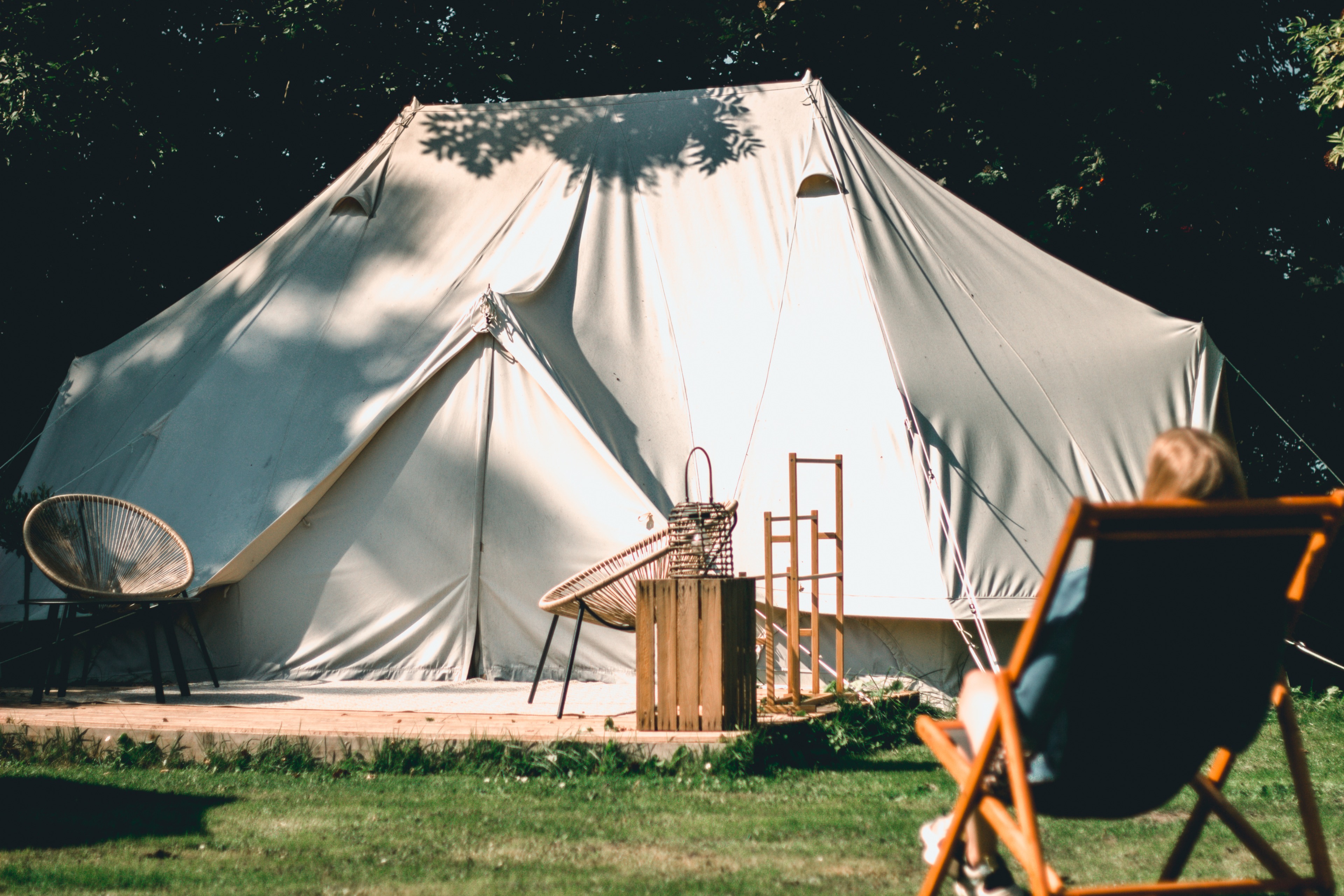 Natuurhuisje in Rutten