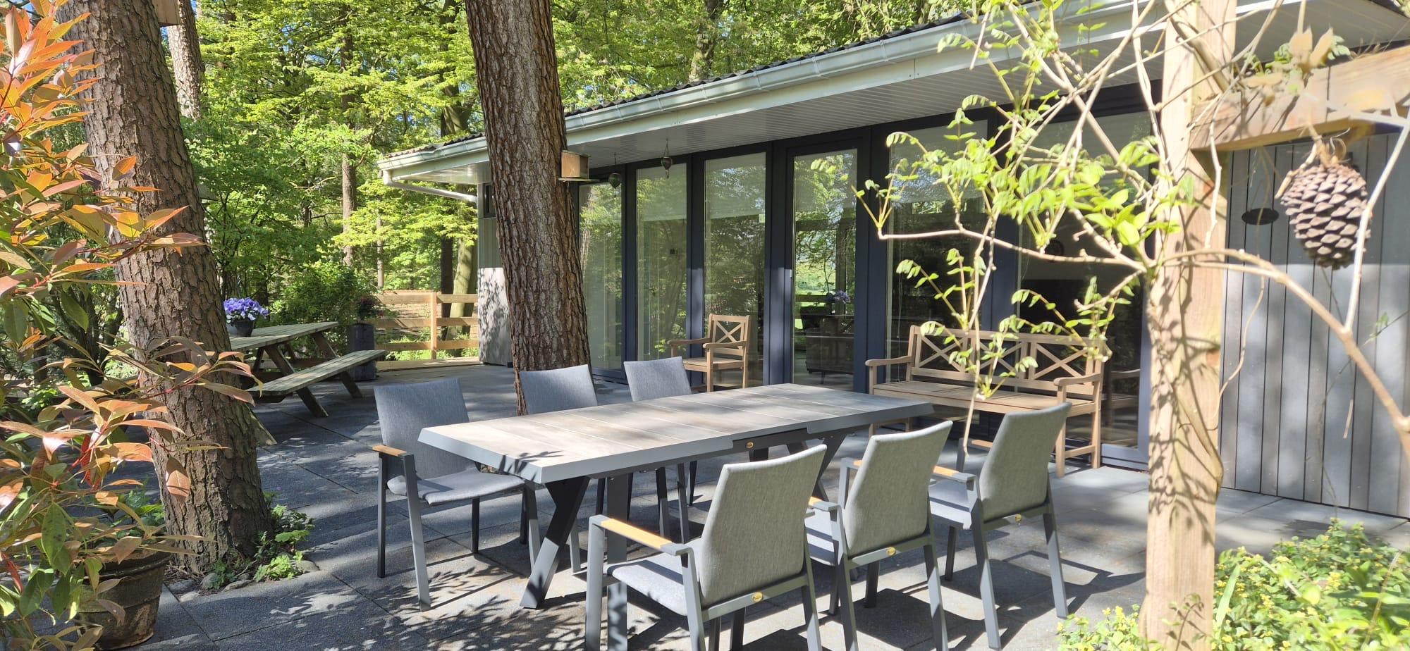 Maison nature à Uelsen