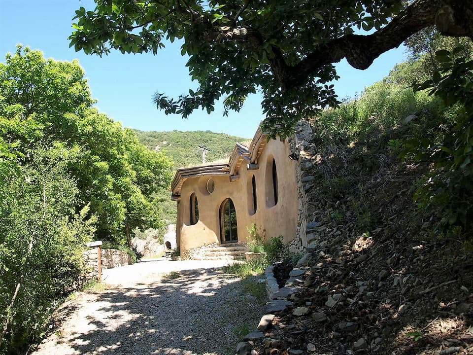 Maison nature à Velieux