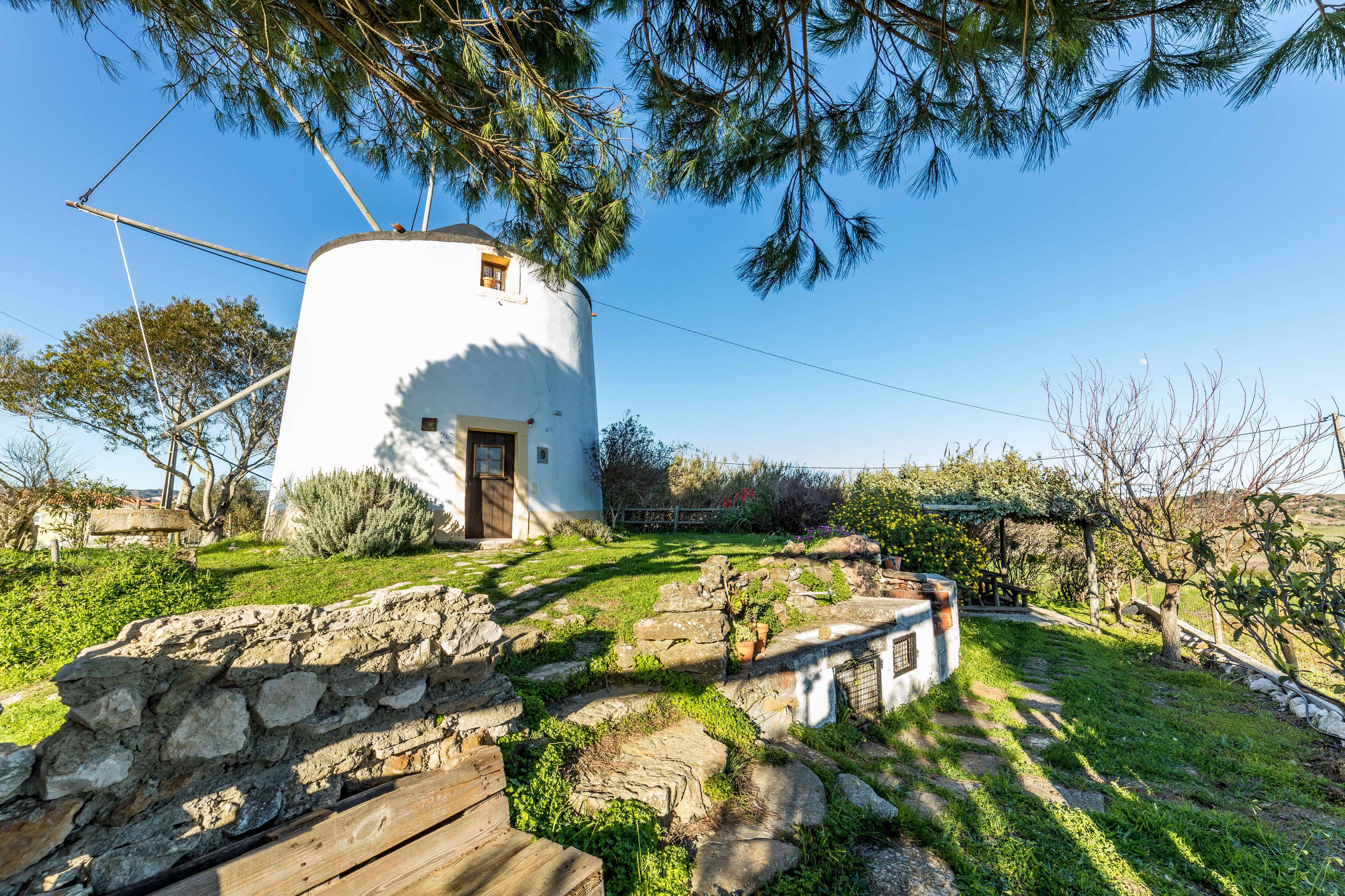 Maison nature à Penedos de Alenquer