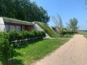 Nature house in Kortgene