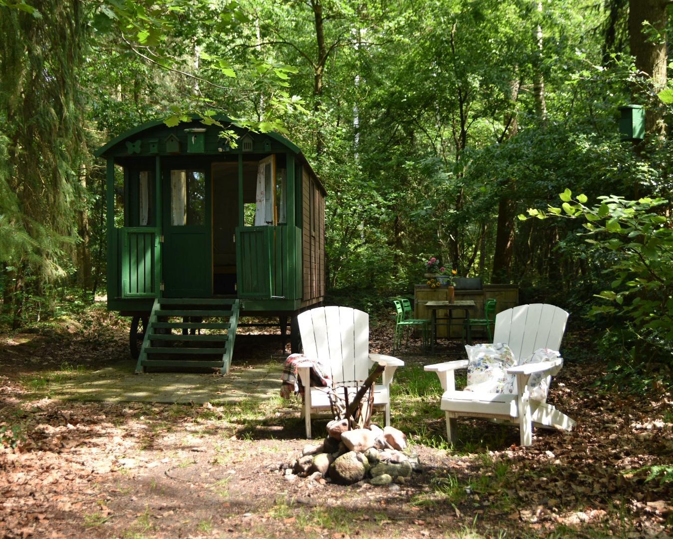 Nature house in Papenvoort