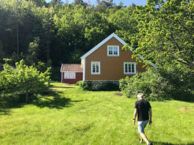 Maison nature dans Søgne