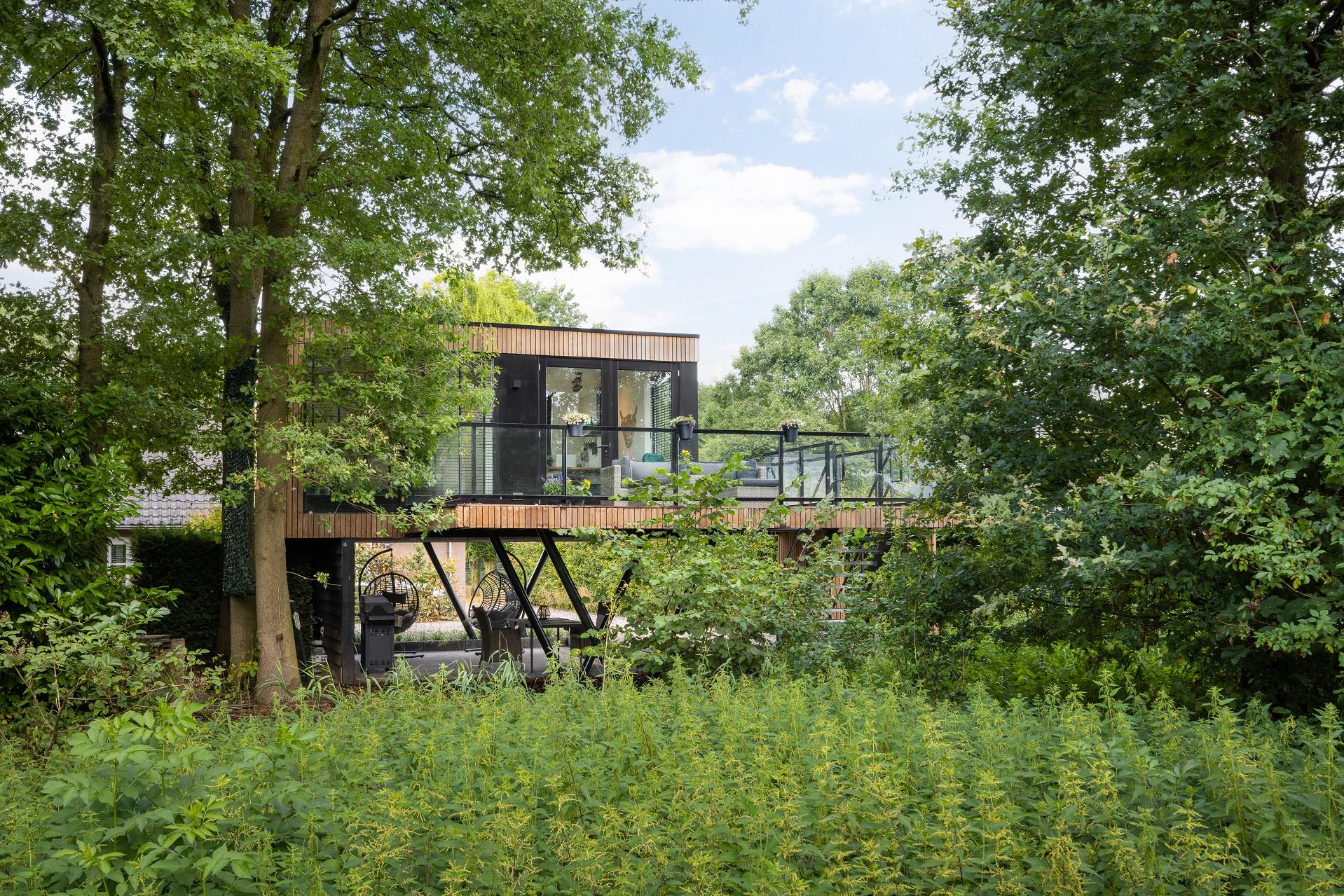 Natuurhuisje in Mierlo