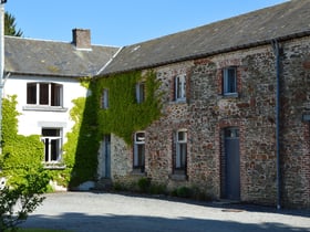 Naturhäuschen in Bertogne