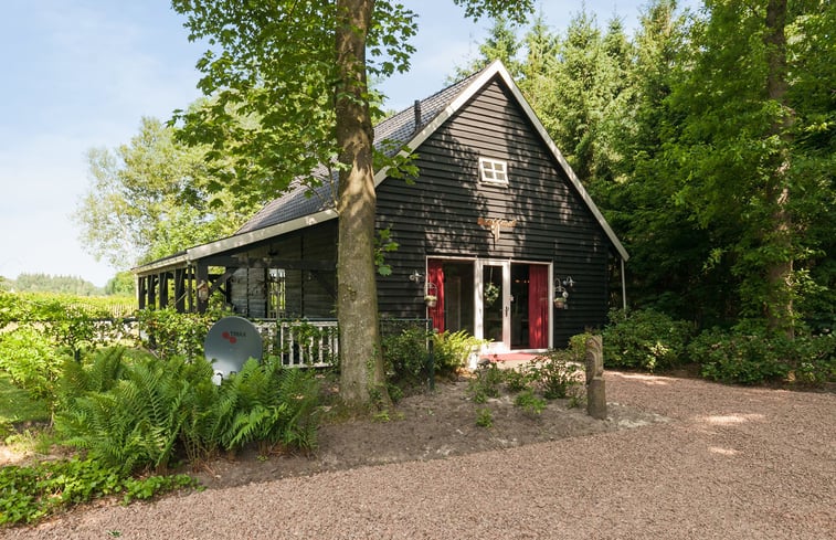 Natuurhuisje in Wijnjewoude