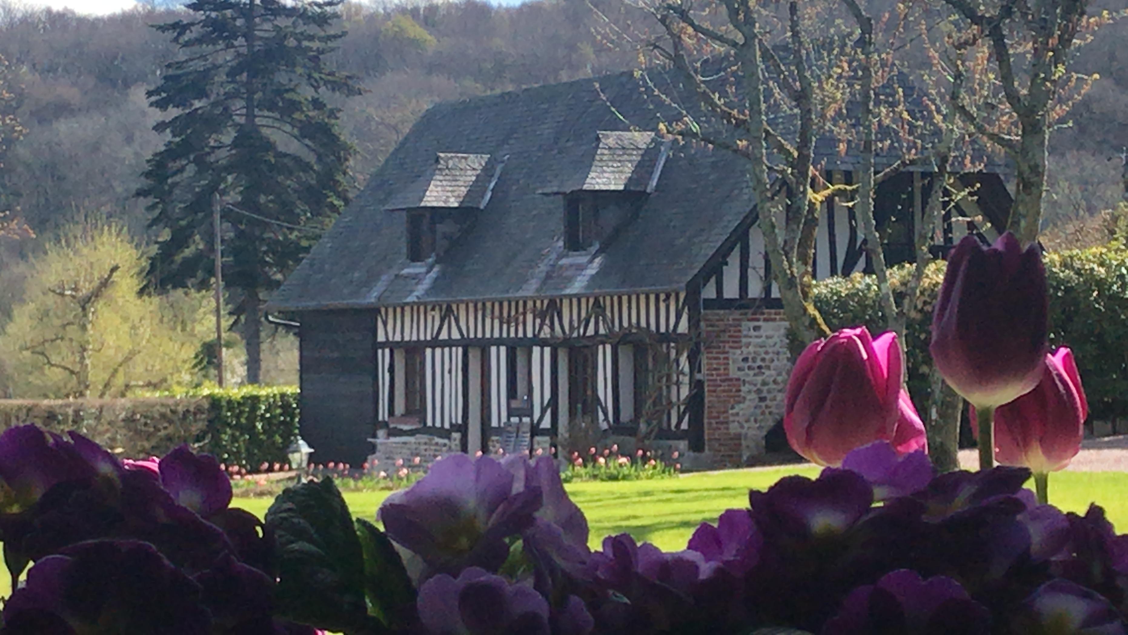Nature house in GENNEVILLE 10 km HONFLEUR
