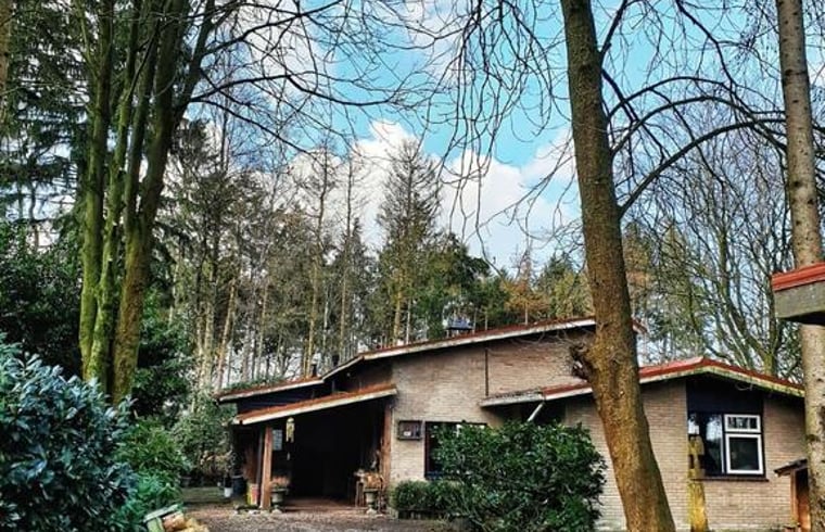 Natuurhuisje in Bergentheim