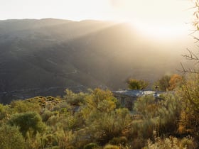 Nature house in Sierra Contraviesa
