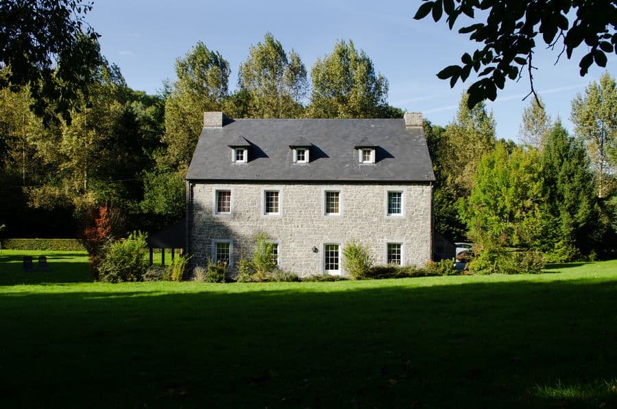 Nature house in Sosoye