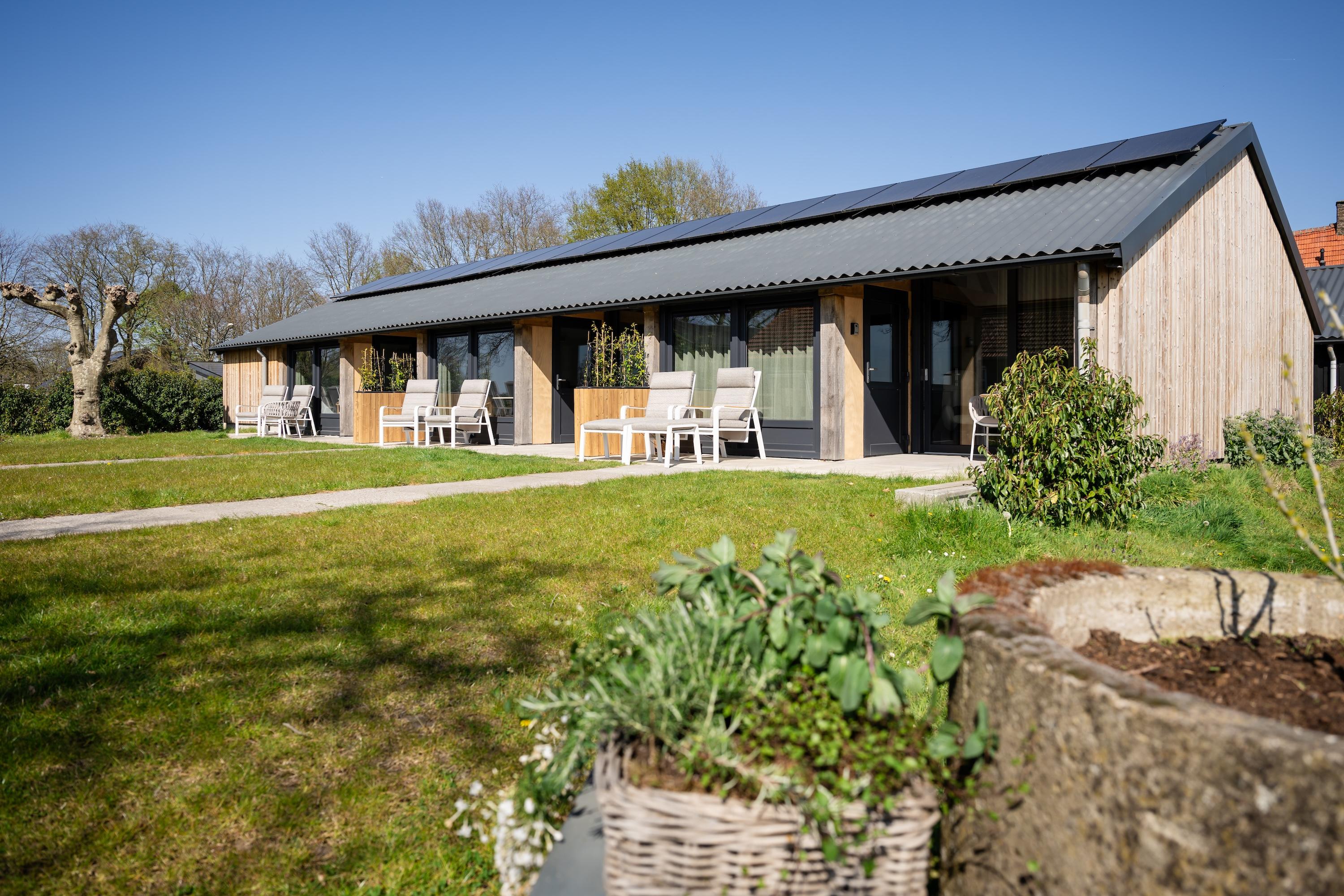 Casa nella natura a Gilze
